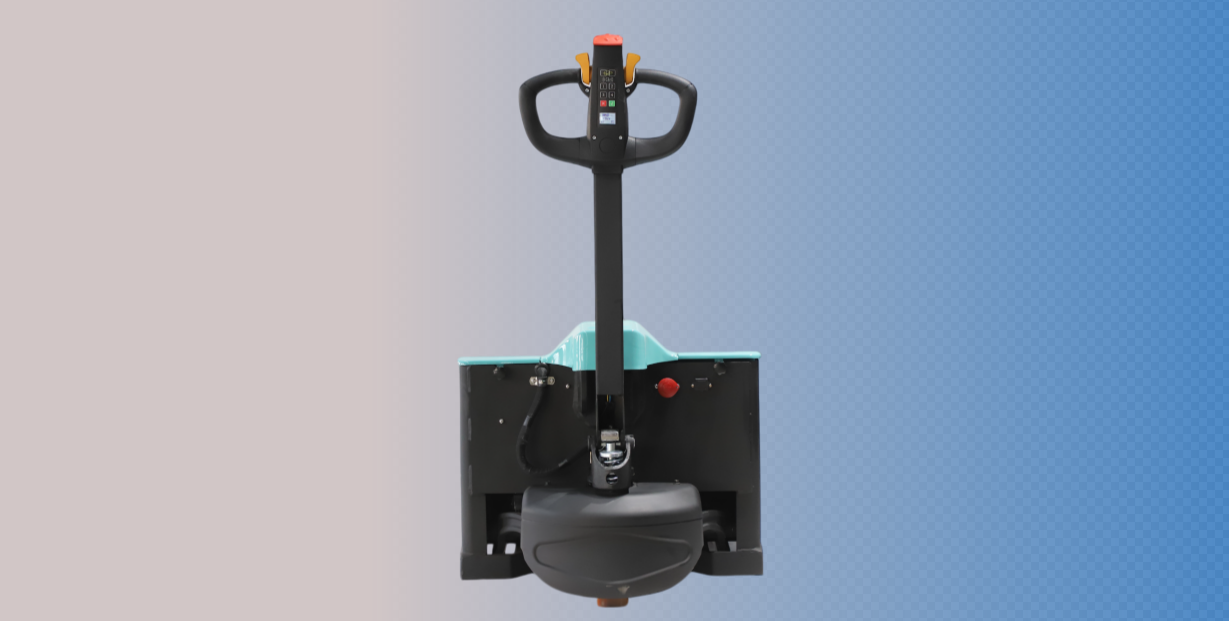 CBD-2 Electric Hydraulic Pallet Truck - Image 3