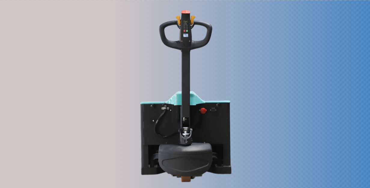 CBD-3 Electric Hydraulic Pallet Truck - Image 3