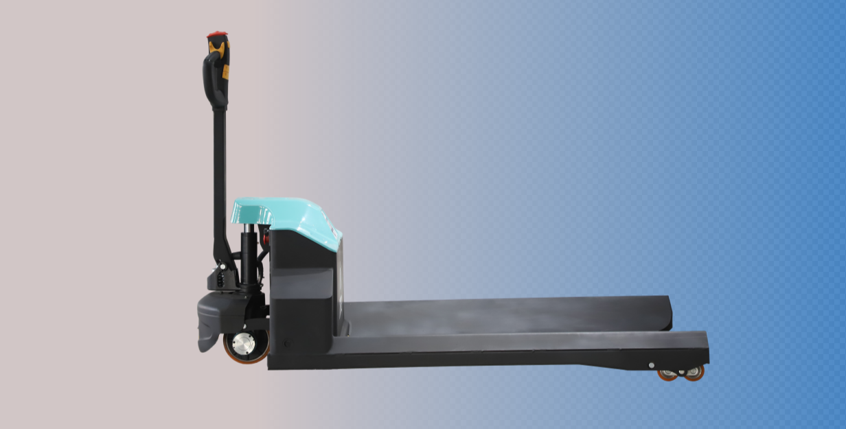 CBD-5 Electric Hydraulic Pallet Truck - Image 1