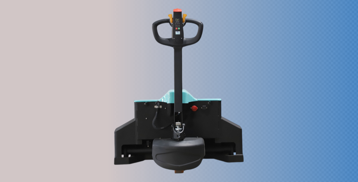 CBD-5 Electric Hydraulic Pallet Truck - Image 2