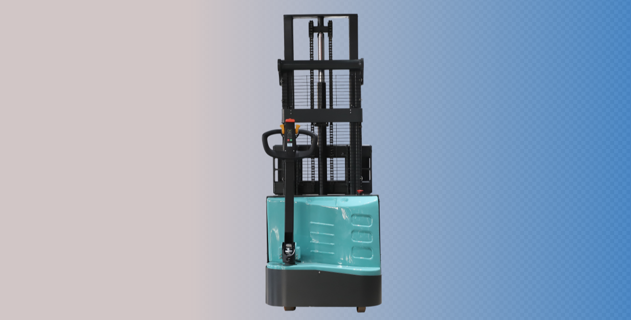 CDD20 Electric Hydraulic Stacker - Image 2