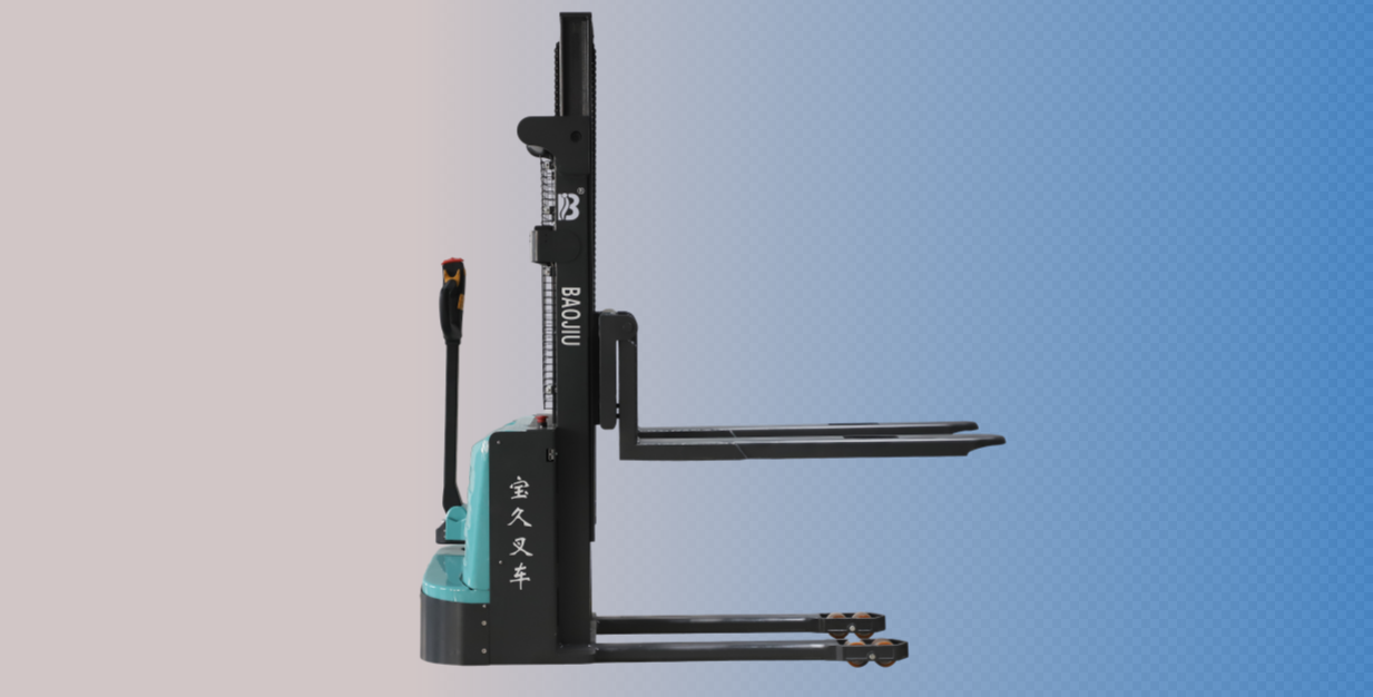 CDD20 Electric Hydraulic Stacker - Image 7