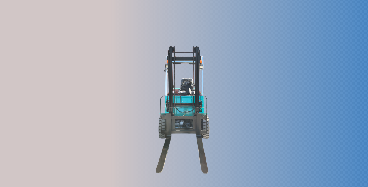 CPD20 Consumer-Grade Counterbalanced Electric Forklift - Image 2