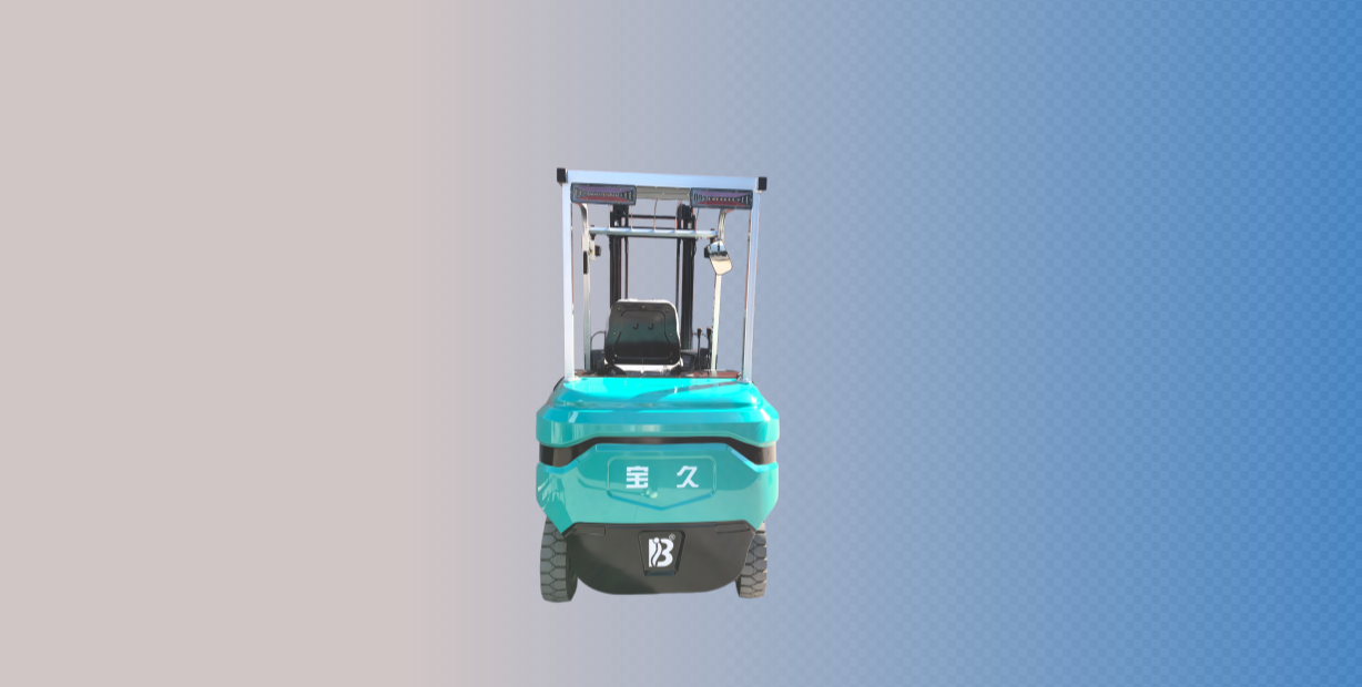 CPD20 Consumer-Grade Counterbalanced Electric Forklift - Image 3