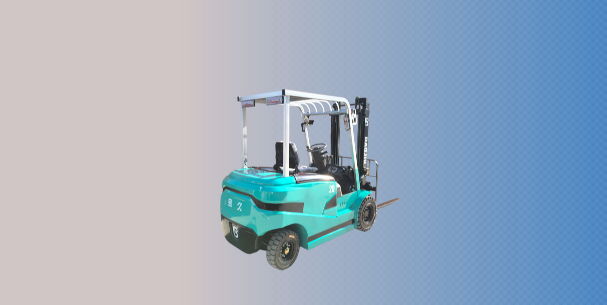 CPD20 Consumer-Grade Counterbalanced Electric Forklift - Image 4