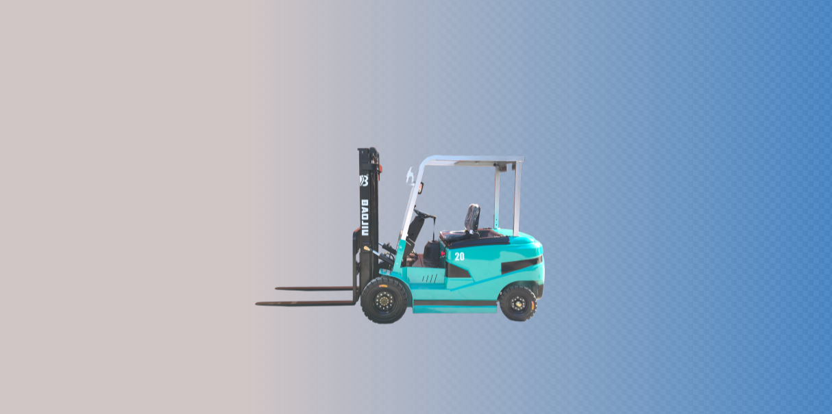 CPD20 Consumer-Grade Counterbalanced Electric Forklift - Image 6