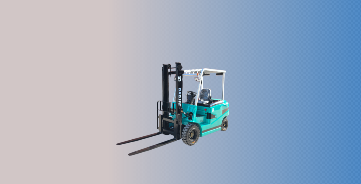 CPD20 Consumer-Grade Counterbalanced Electric Forklift - Image 9