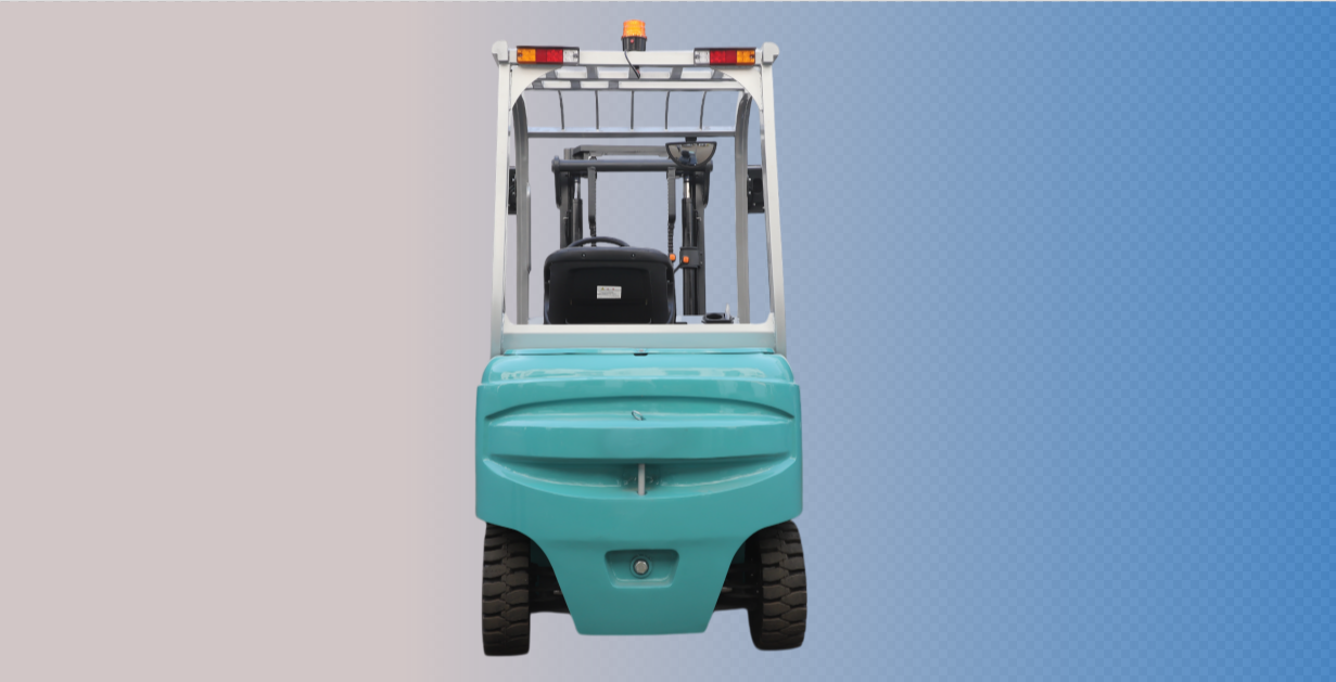 CPD20/25 Industrial-Grade Counterbalanced Electric Forklift - Image 3