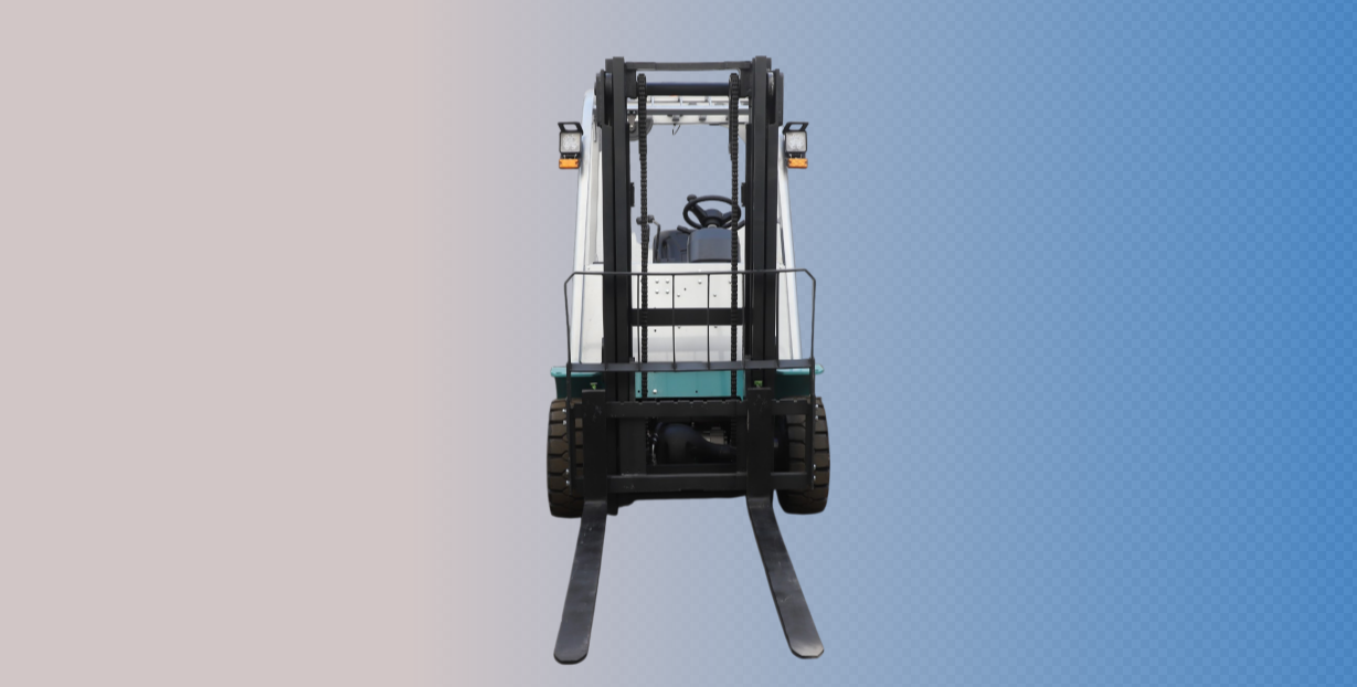 CPD20/25 Industrial-Grade Counterbalanced Electric Forklift - Image 4